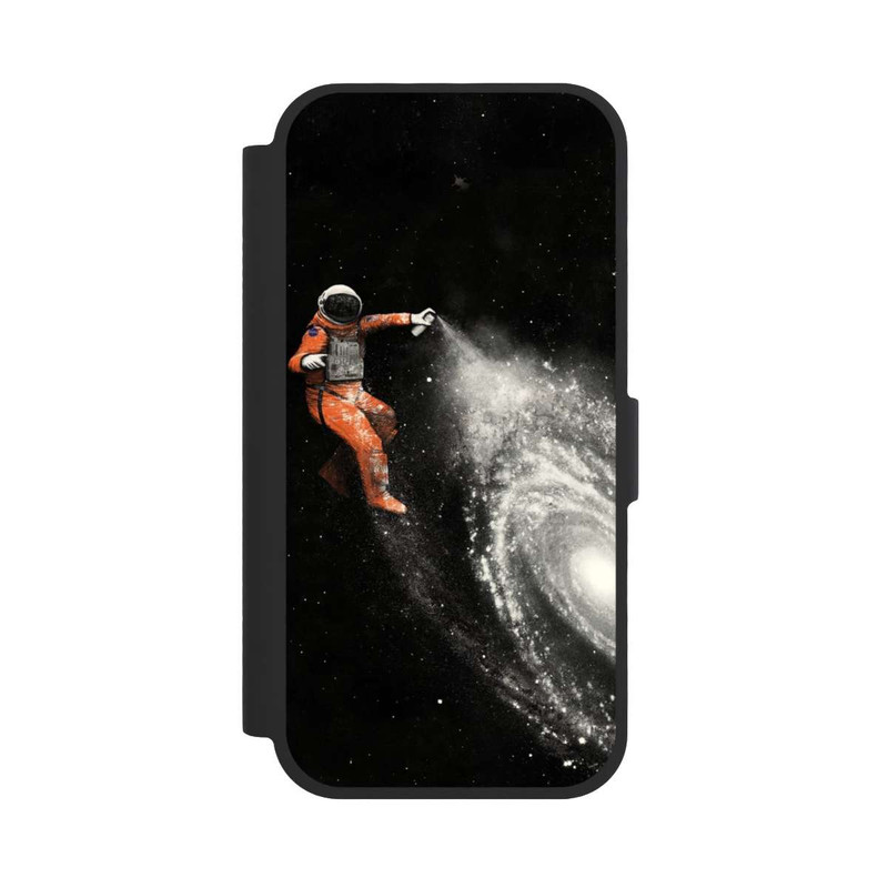 iPhone 17 NIVOflip Kunst im Weltraum