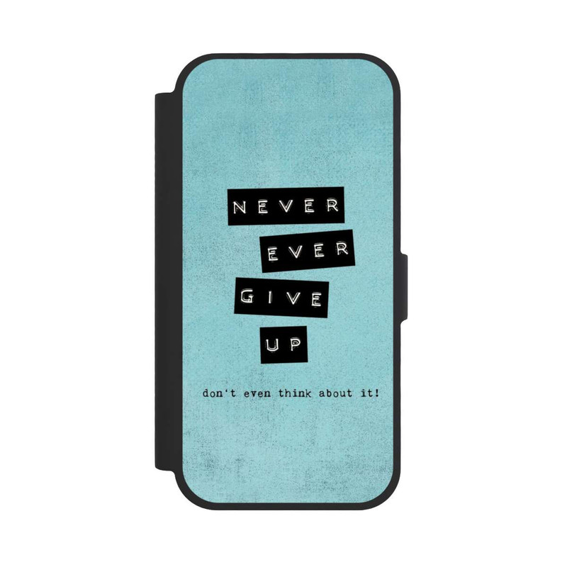 iPhone 17 NIVOflip Never Give Up