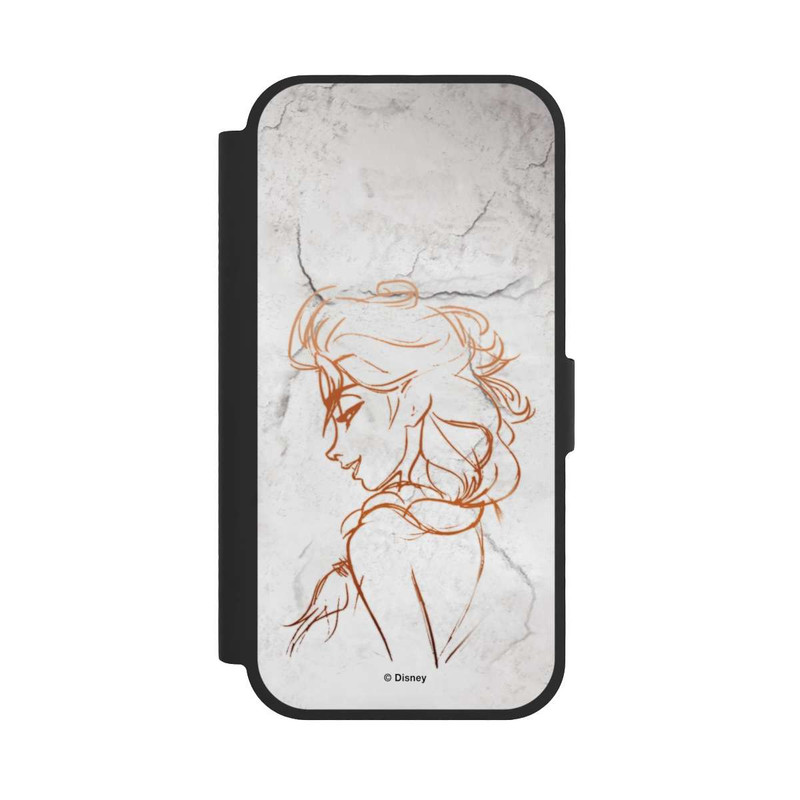 iPhone 17 NIVOflip Elsa Rose Marble