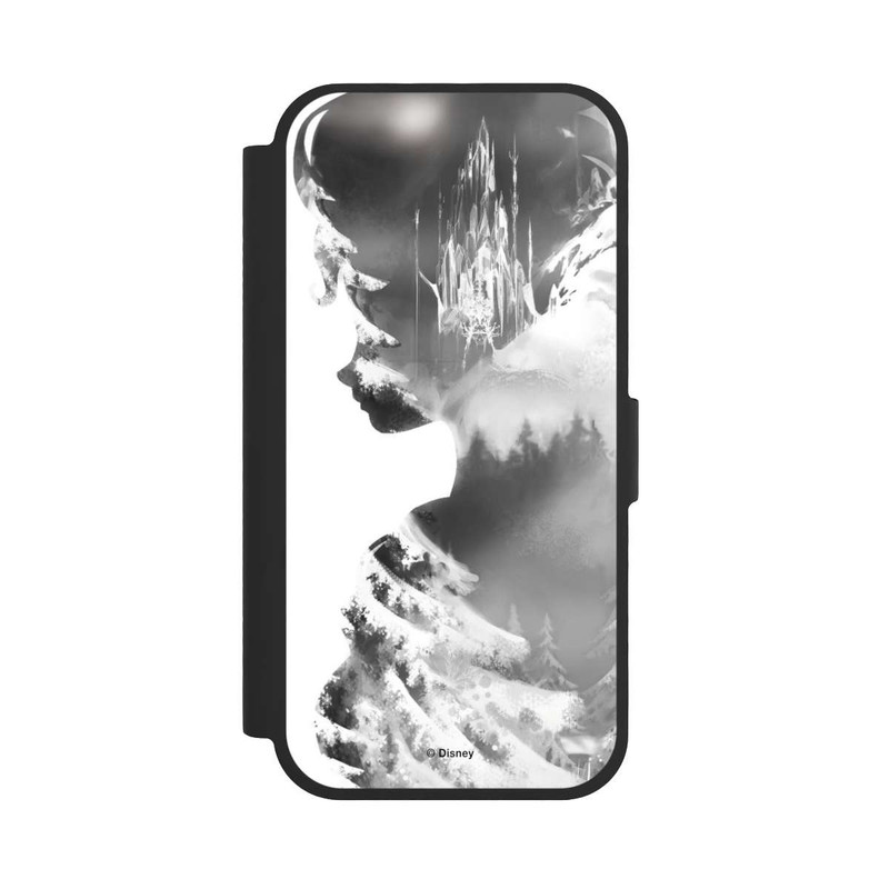 iPhone 17 NIVOflip Elsa Brume d'Hiver