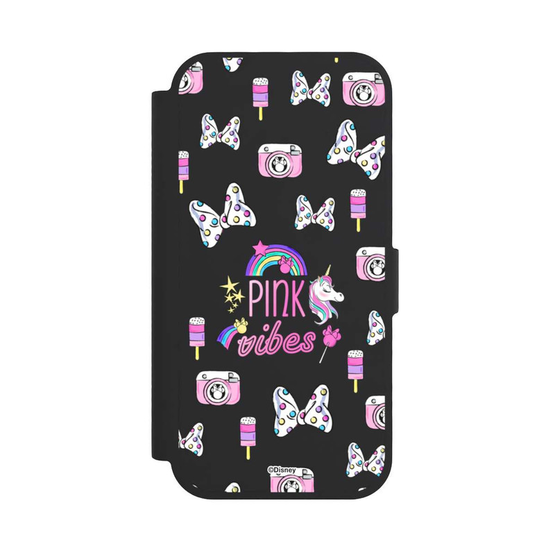 iPhone 17 NIVOflip Pink Vibes Transparent