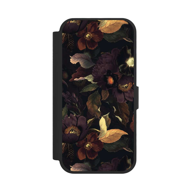 iPhone 17 NIVOflip Blumenmuster 3