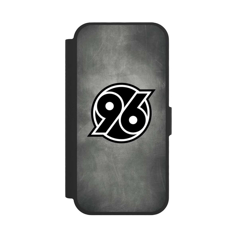iPhone 17 NIVOflip Tafellook H96 Logo 2C