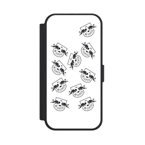  NIVOflip Logos RB Leipzig black on white