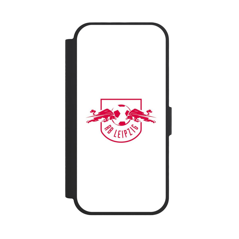 iPhone 17 NIVOflip Red RB Leipzig logo white background