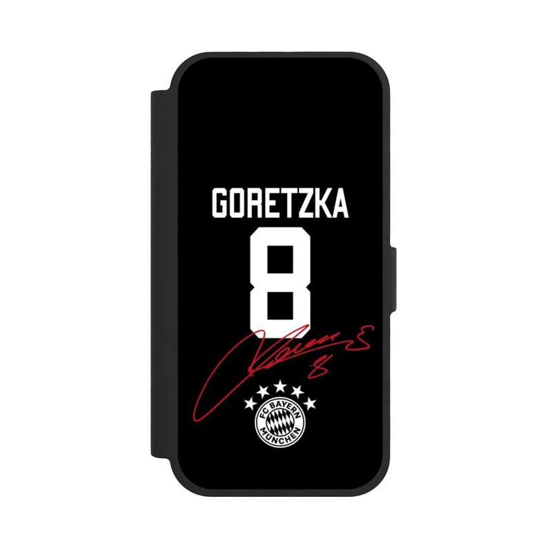 iPhone 17 NIVOflip Goretzka #8 - Milieu de Terrain - FCB