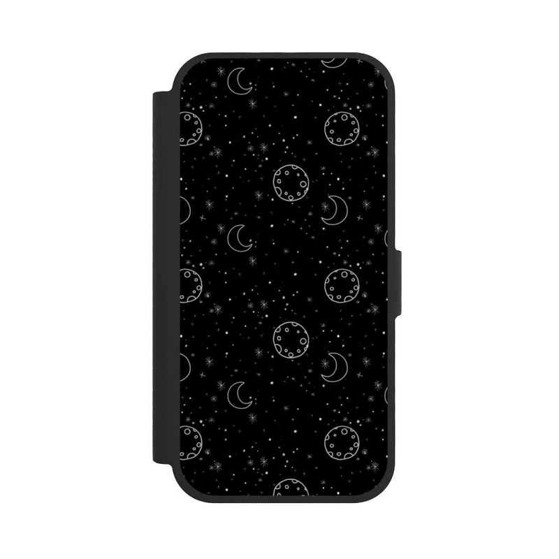 iPhone 17 NIVOflip Mond Muster