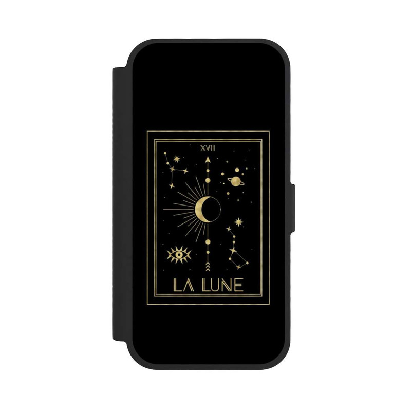 iPhone 17 NIVOflip La Lune Goldoptik