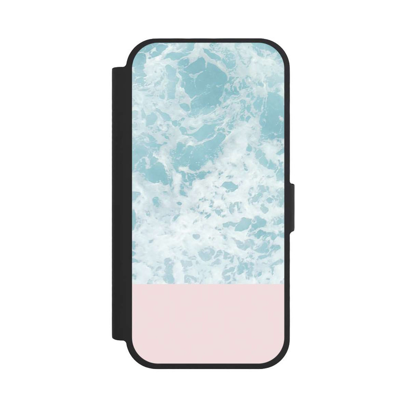 iPhone 17 NIVOflip Pink on the Sea