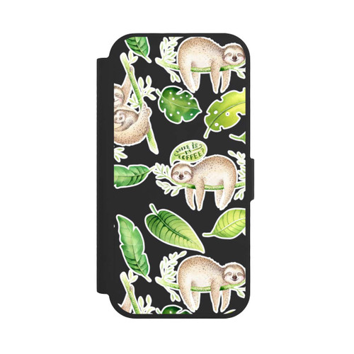 Apple iPhone 17 NIVOflip Where Is My Coffee ohne Hintergrund