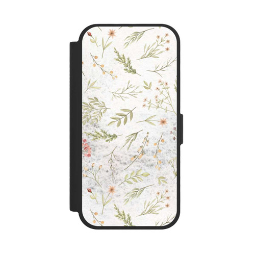Apple iPhone 17 NIVOflip Floral Marble
