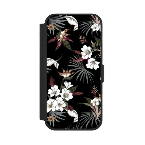  NIVOflip Flowers Black