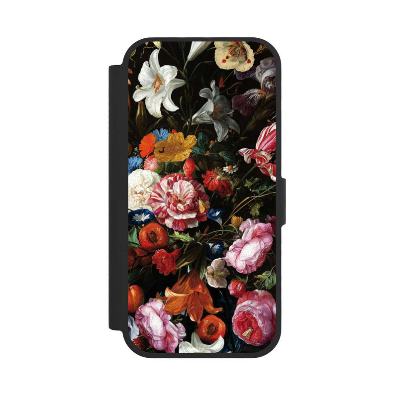 iPhone 17 NIVOflip Farbenfrohes Bouquet