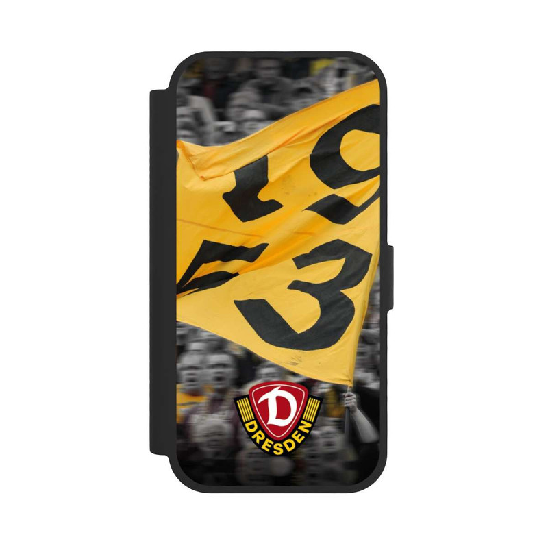 iPhone 17 NIVOflip Fahne Dynamo Dresden