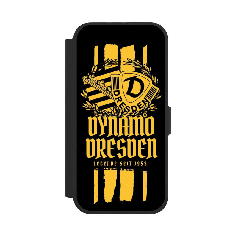 iPhone 17 NIVOflip Legende Dynamo Dresden
