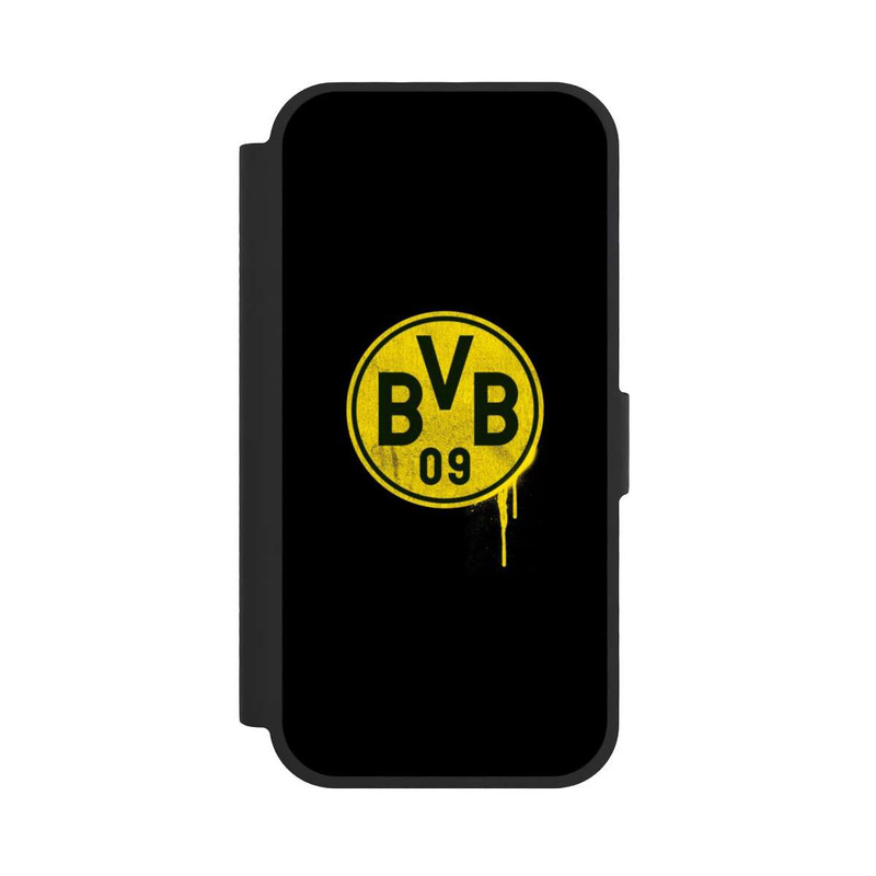 iPhone 17 NIVOflip Spraylogo Dark - BVB