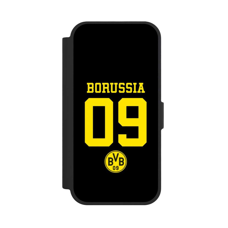 iPhone 17 NIVOflip Borussia 09 Schwarz - BVB