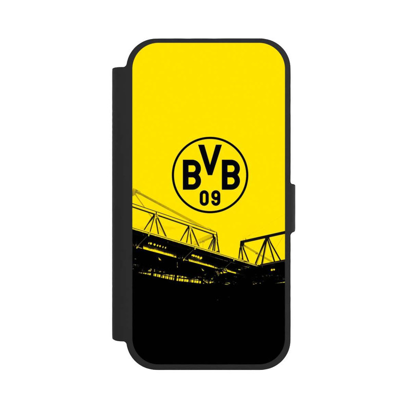 iPhone 17 NIVOflip Stadion Schwarz-Gelb - BVB