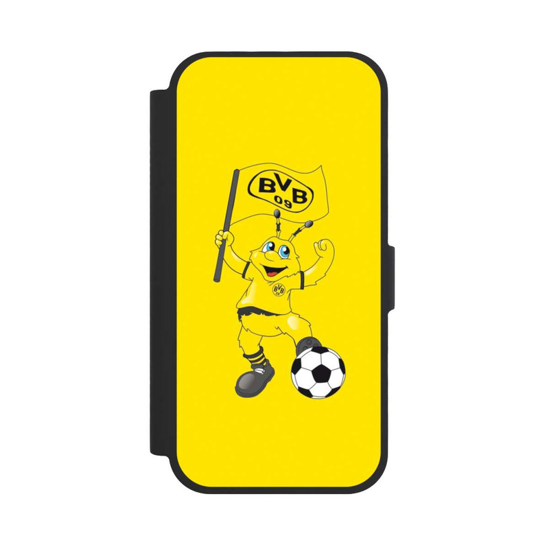 iPhone 17 NIVOflip Emma mit Fahne - BVB