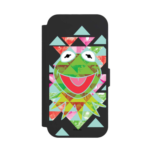 Apple iPhone 17 NIVOflip Kermit Dreiecke