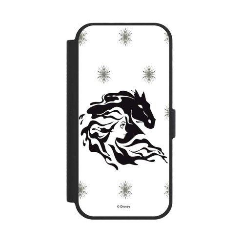  NIVOflip Elsa Waterhorse Eiskönigin 2 black and white