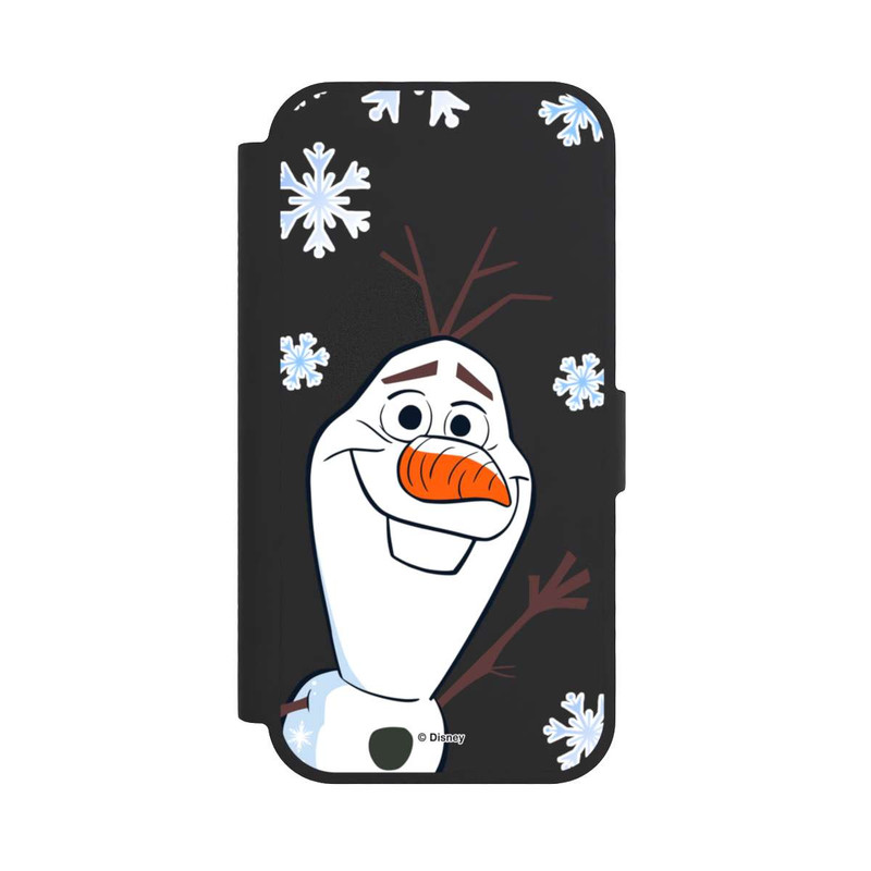 iPhone 17 NIVOflip Disney Frozen Olaf Waving Closeup