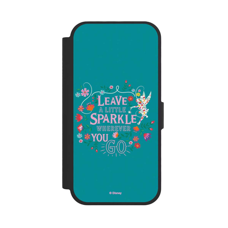 iPhone 17 NIVOflip Tinkerbell Leave a Little Sparkle Green
