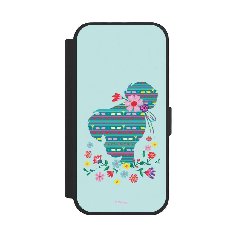 iPhone 17 NIVOflip Tinkerbell Head Stripes Transparent