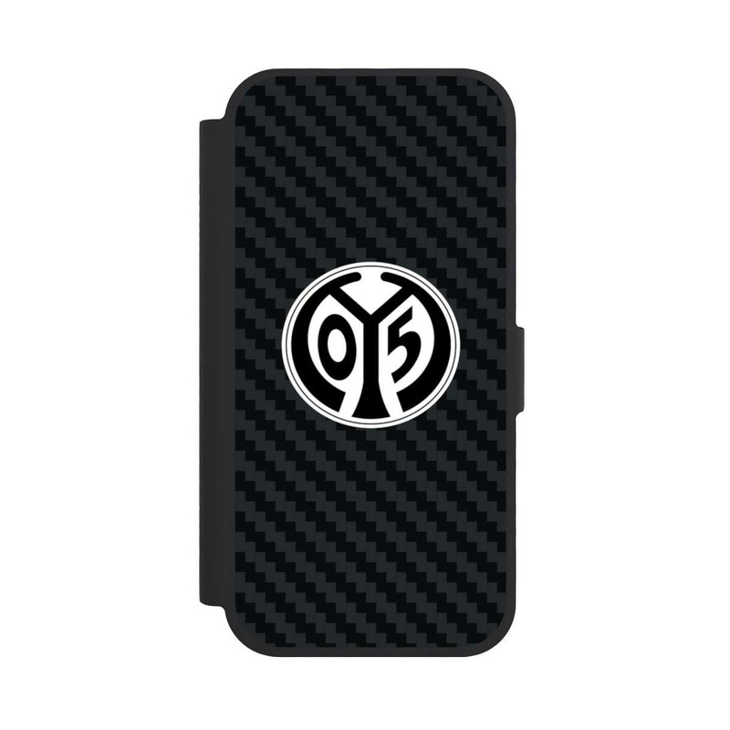 iPhone 17 NIVOflip Carbon - MZ05