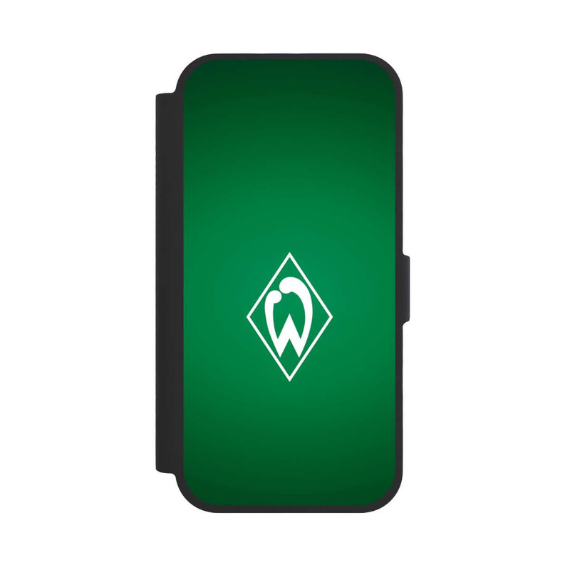 iPhone 17 NIVOflip Grüner Verlauf - Werder Bremen