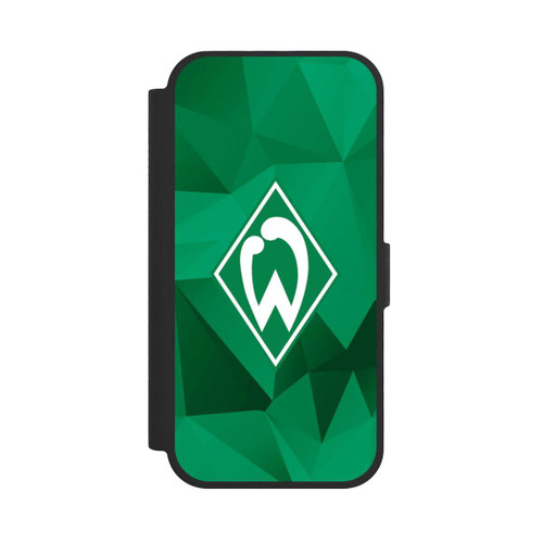Apple iPhone 17 NIVOflip Grüntarn - Werder Bremen