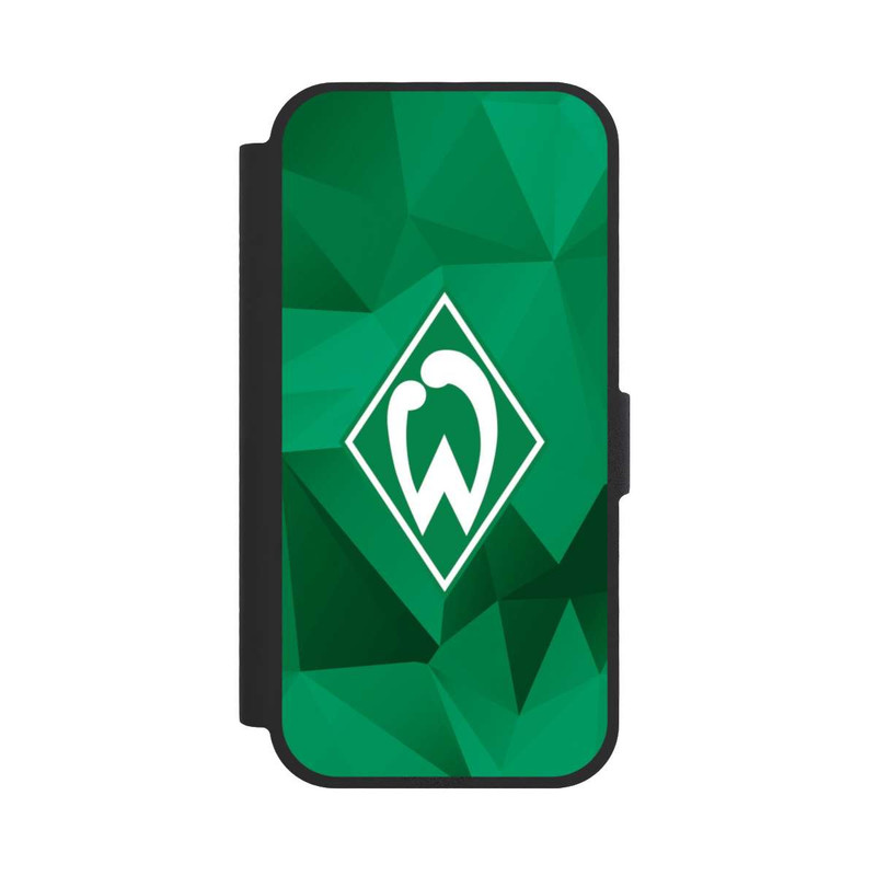 iPhone 17 NIVOflip Grüntarn - Werder Bremen