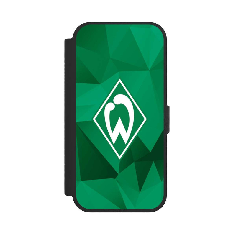 iPhone 17 NIVOflip Grüntarn - Werder Bremen