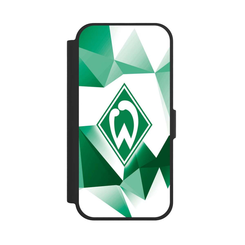 iPhone 17 NIVOflip Weißtarn - Werder Bremen