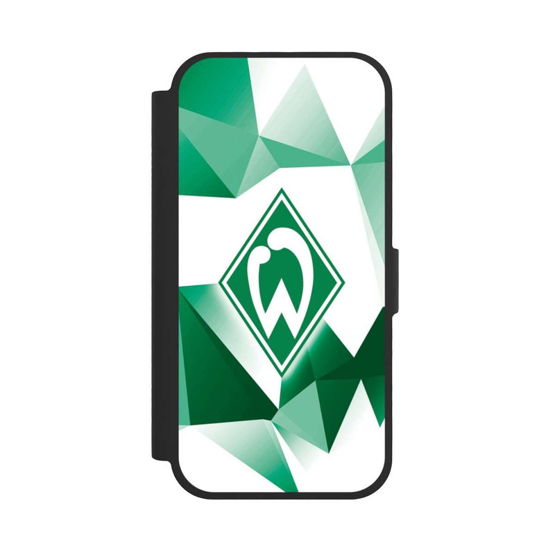 iPhone 17 NIVOflip Weißtarn - Werder Bremen