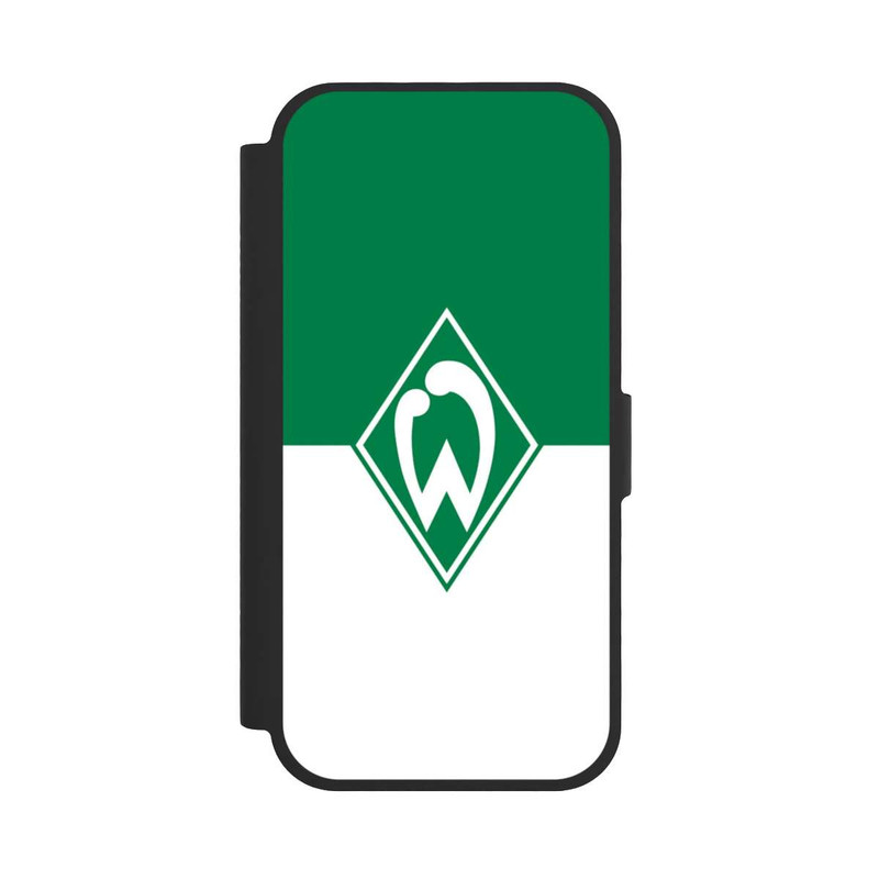 iPhone 17 NIVOflip Zwei Farben - Werder Bremen