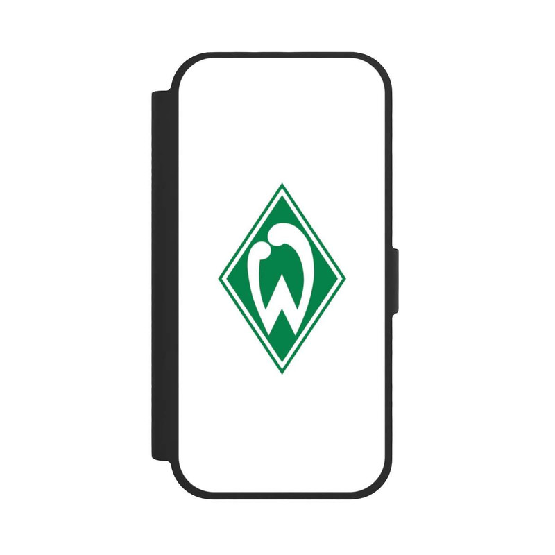 iPhone 17 NIVOflip Logo auf Weiß - Werder Bremen