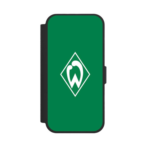  NIVOflip Logo auf Grün - Werder Bremen
