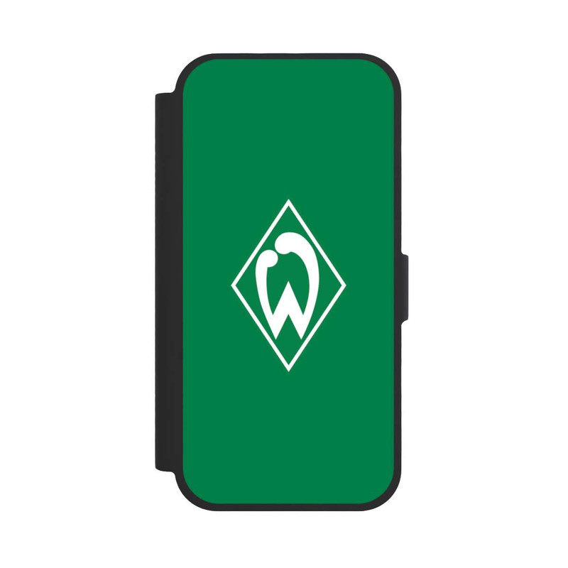 iPhone 17 NIVOflip Logo auf Grün - Werder Bremen
