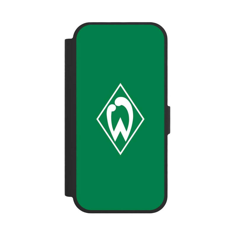 iPhone 17 NIVOflip Logo auf Grün - Werder Bremen
