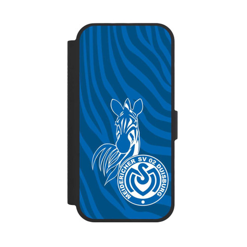  NIVOflip Zebra Dunkelblau - MSV