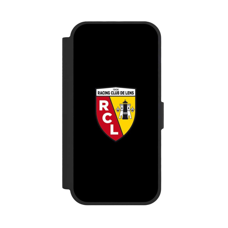 iPhone 17 NIVOflip RCL Logo - Schwarz
