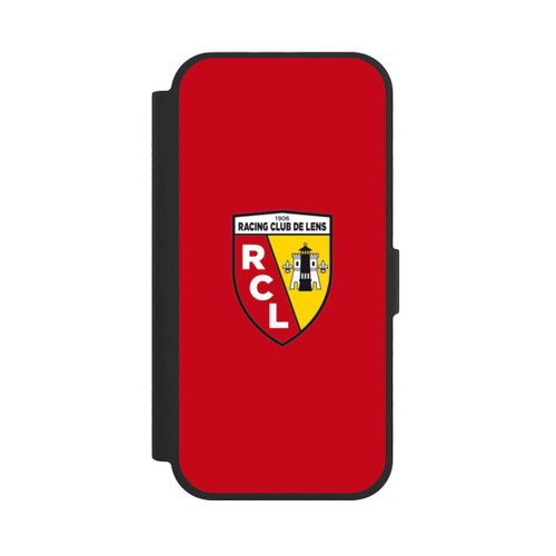  NIVOflip RC Lens Logo - Red