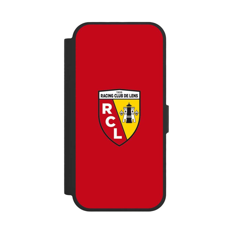 iPhone 17 NIVOflip RCL Logo - Rot