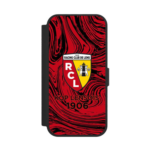 NIVOflip RC Lens Wave Red