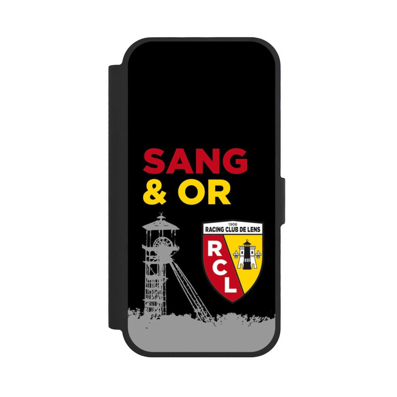 iPhone 17 NIVOflip Turm Sang Or