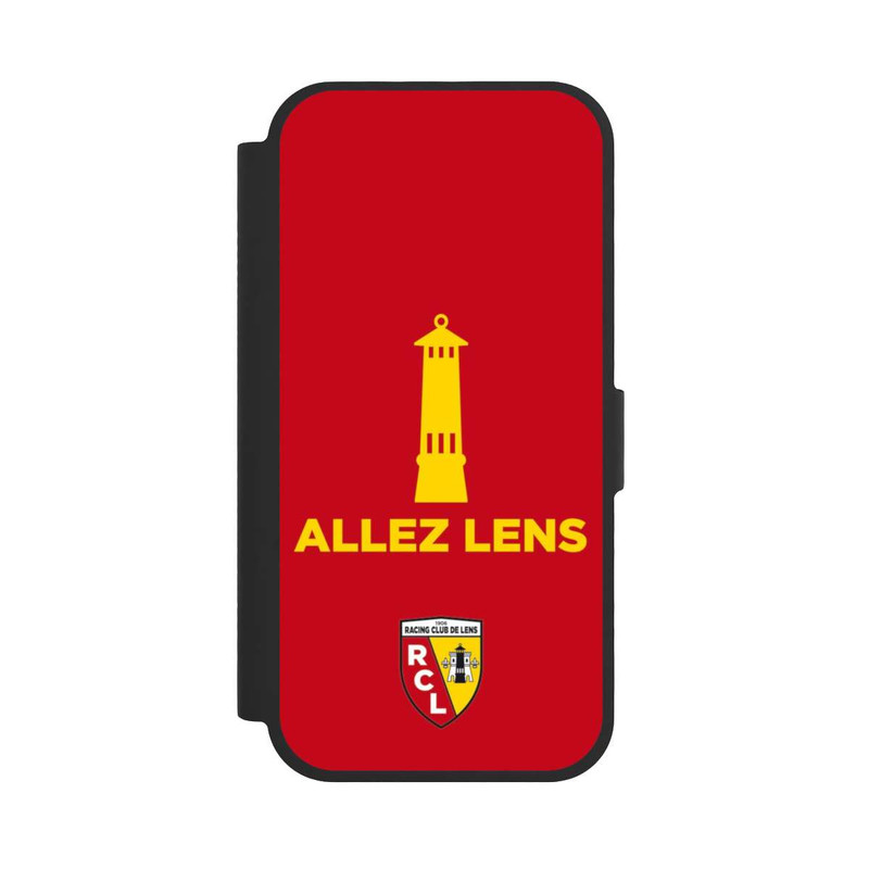 iPhone 17 NIVOflip Turm Red