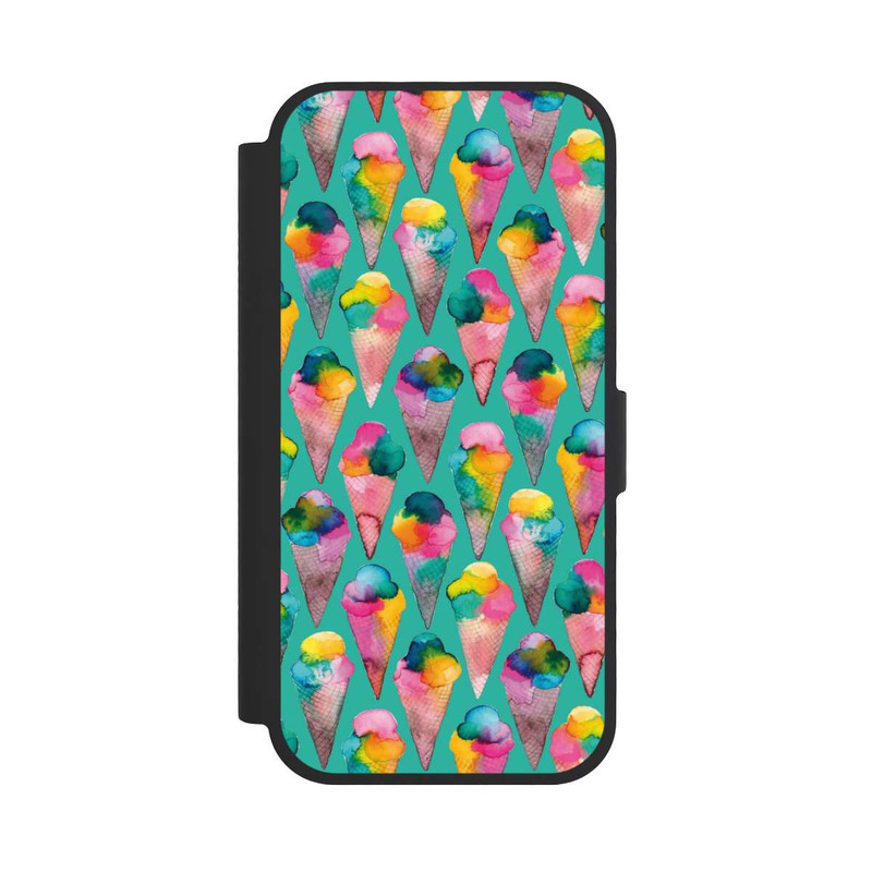 iPhone 17 NIVOflip Glaces mignonnes
