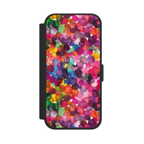  NIVOflip Overlapped Watercolor Dots