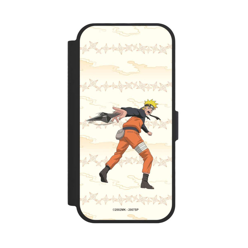 iPhone 17 NIVOflip Naruto Ninja-Shuriken